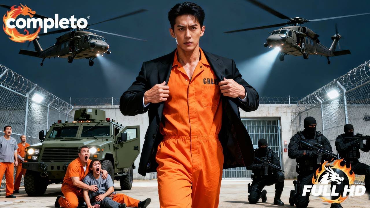 Traicionado y encarcelado, su hermana violada. Dios de la guerra libre—¡venganza arrasa el cielo!