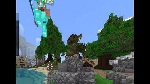 CubeCraft FFA Hacker