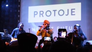 Protoje Live In NYC -  Ancient Future Album Launch at SOBS 2015