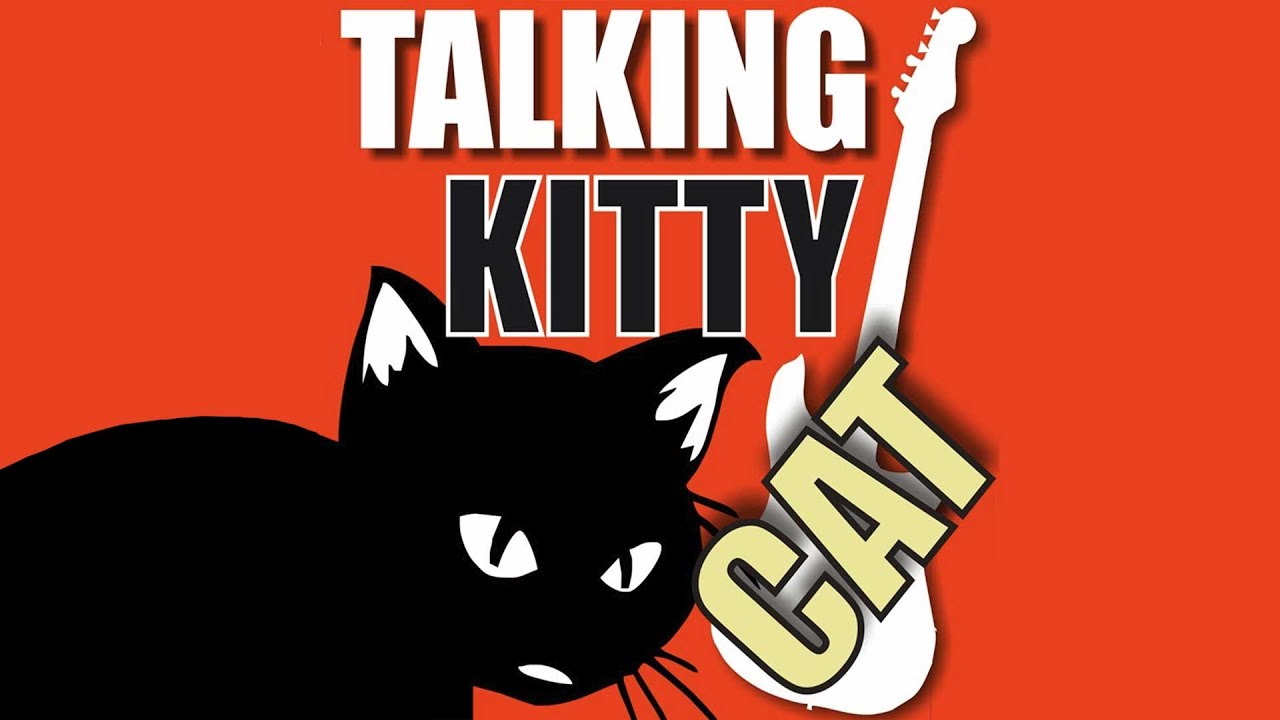 Talking Kitty Cat Montage (In memory of Steve Cash) YouTube