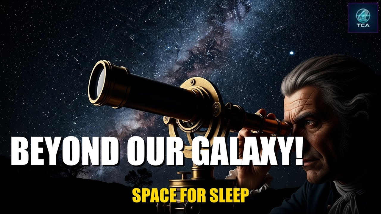 Unveiling the Universe's Mysteries!