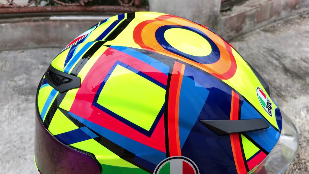 Helm DQL repaint solleluna 2017 by indmodif