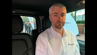 HostingJournalist.com Interviews Virtuozzo CEO Alex Fine at CloudFest 2019