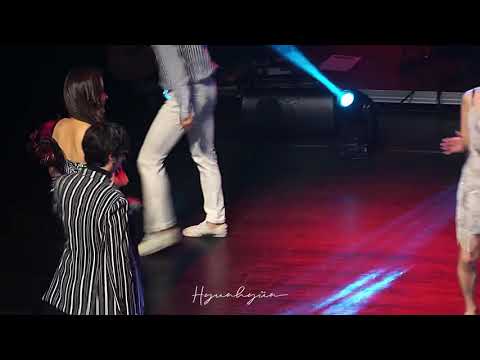 201107 [슈퍼쇼] 붉은노을 앵콜 (박강현focus)