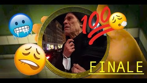 Willam Dafoe Helps Me Break A Time Loop - Twelve Minutes FINALE