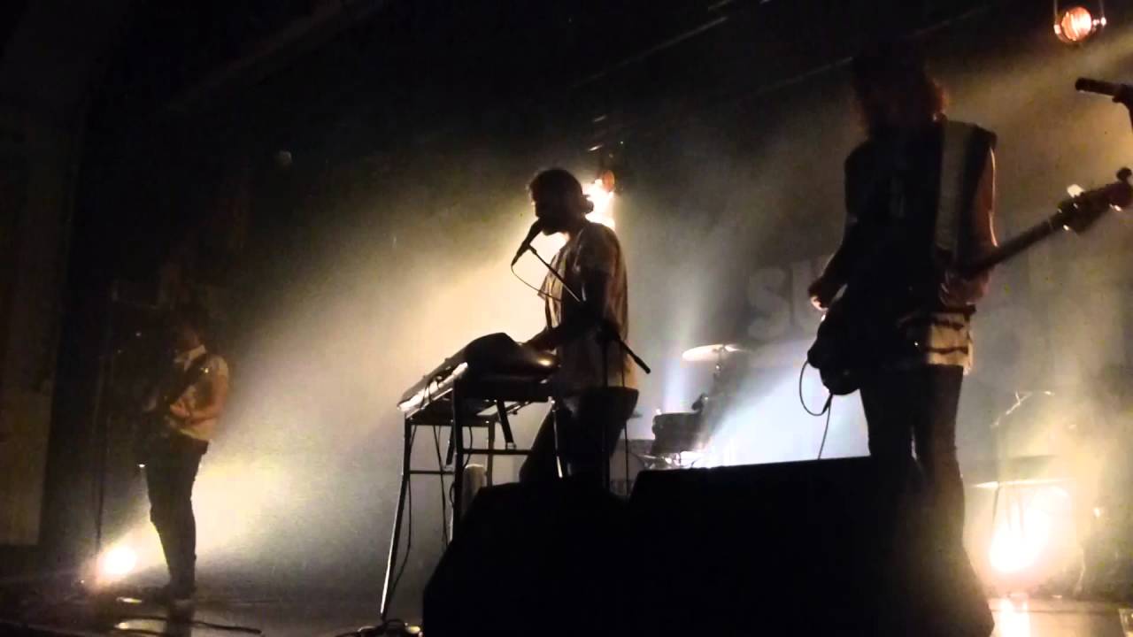 Sunset Sons -  somewhere maybe (falmouth)