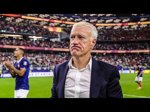 Rabiot remplacé, Tchouaméni... "Didier Deschamps n'a pas reconnu ses erreurs" (Coupe du monde 2026)