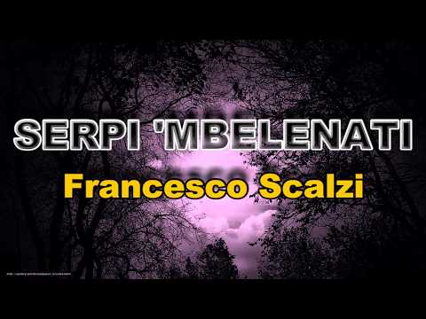 FRANCESCO SCALZI -