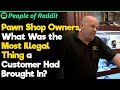 Most Illegal Items at the Pawn Show | People Stories #541