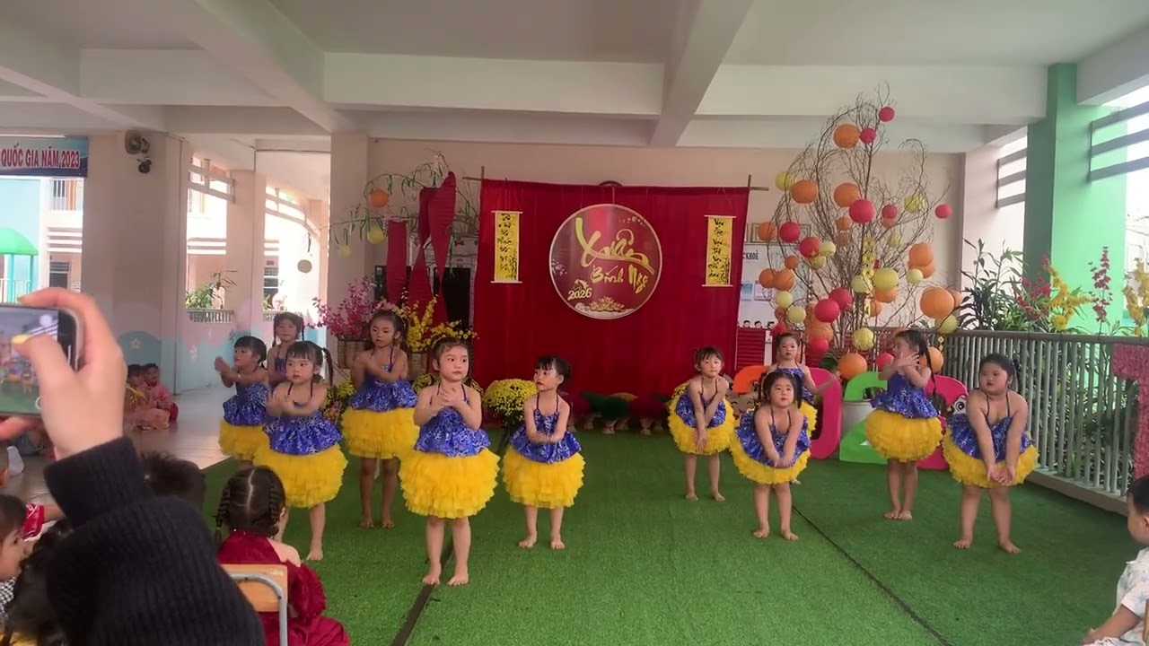 Quỳnh Châu - Xuân Bính Ngọ 2026