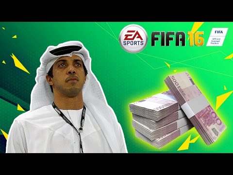FIFA 16: TUTORIJAL KAKO IMATI BESKONACNO NOVCA! (Career Mode)