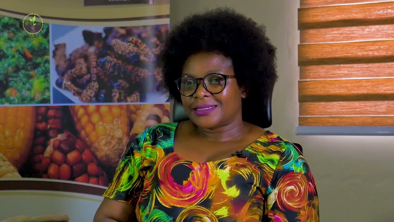 Still from My Food is African | Documentary on Zambia's Indigenous Foods, Agroecology & Food Sovereignty