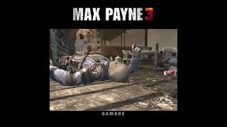 The Golden Gun in Action #maxpayne
