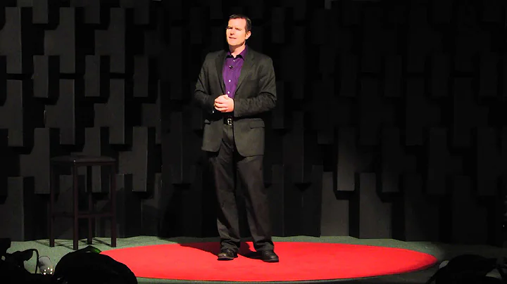 The Reading Makeover: Danny Brassell at TEDxVillag...