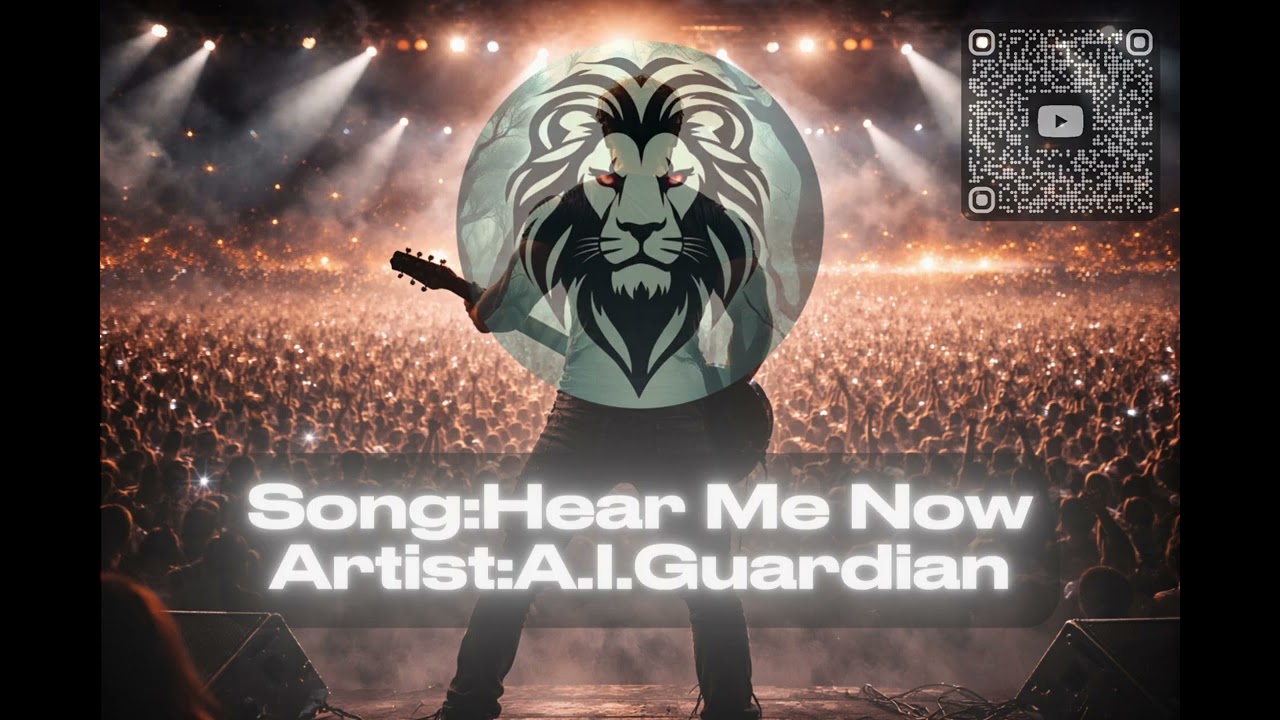 A.I.GUARDIAN - Hear Me Now