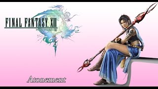 Final Fantasy 13 OST Atonement