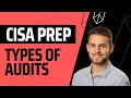 Types of Audits | Financial Audit, Compliance Audit, IS Audit, &amp; More | CISA Domain 1 Prep
