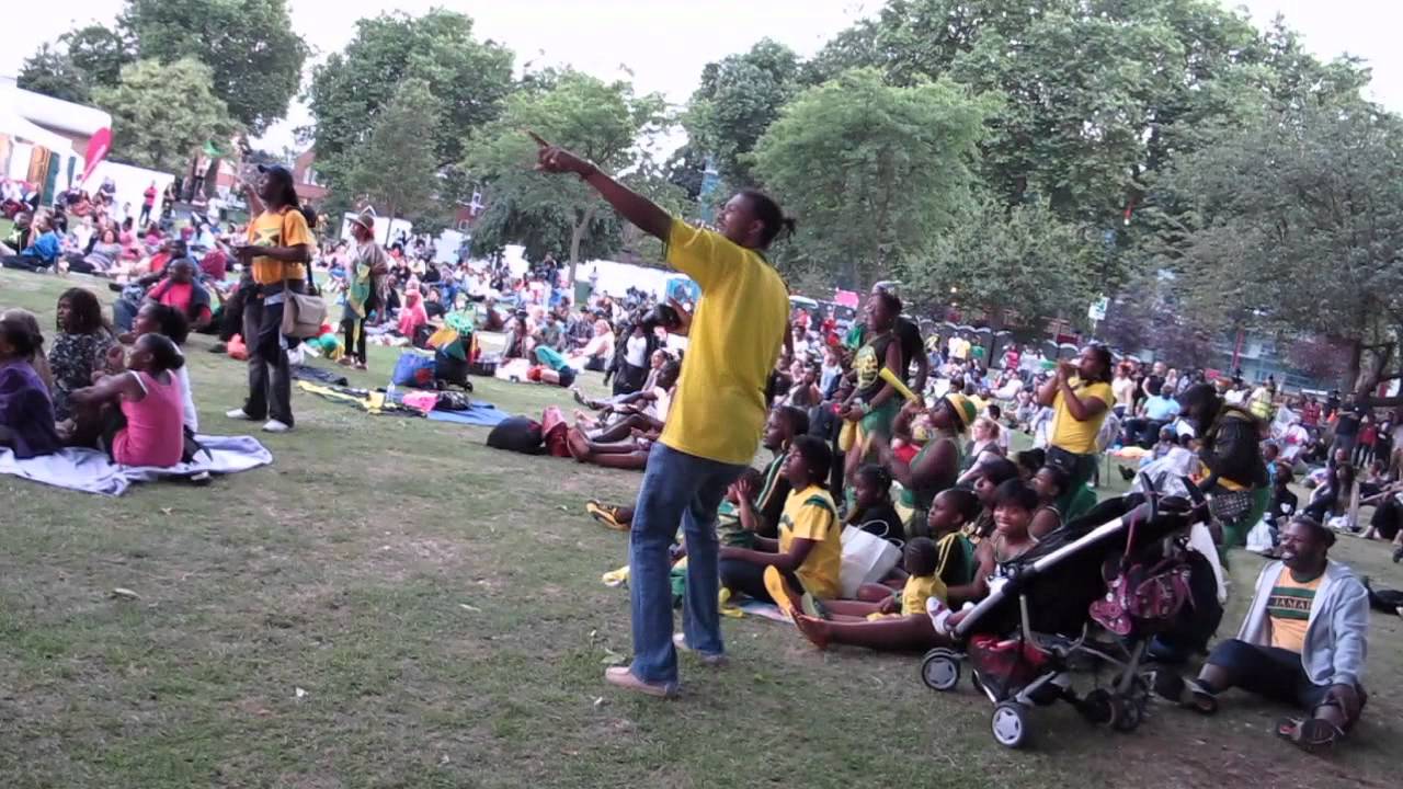 Olympic over view with Eugene Weldon on ImHereLondon.co.uk