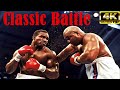 Evander holyfield vs george foreman  classic battle boxing full fight highlights  4k ultra