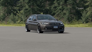 ETK-800 Drift Car BeamNG.Drive