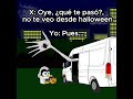 DKF 4 Short #miedo #halloween #humor #comedia #terror #selfimprovement
