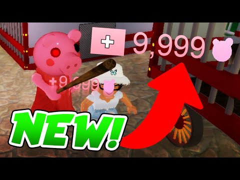 NEW! How to get unlimited COINS FAST in Piggy! [2020] (Roblox)