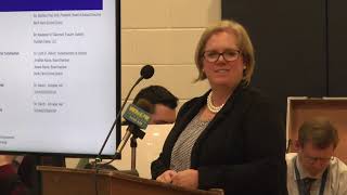 North Penn School District Act 34 Hearing for Knapp Elementary