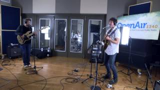 OpenAir Studio Session: Zach Heckendorf, "Take Time"