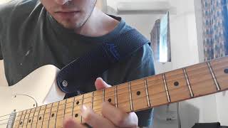 United States Of Eurasia, Muse Guitar Cover