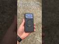 iPhone 17 Pro Deep Blue and Benks Black Carbon Accessories🔥 #shorts #trending #iphone #iphone17pro
