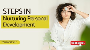 Unlock Your Potential: The Ultimate Guide to Self-Growth | Nurturing Personal Development
