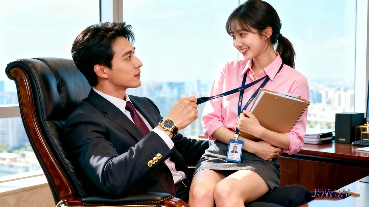 Estagiária dorme com CEO frio no 1º dia e teme demissão; ele propõe casamento!