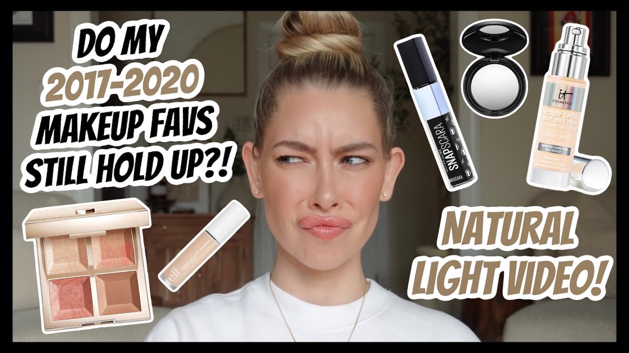 DO 2017-2020 CULT MAKEUP FAVS STILL HOLD UP?! | BrittanyNichole