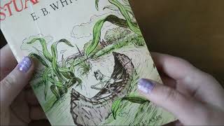 My Childhood Books (soft spoken ASMR) screenshot 2