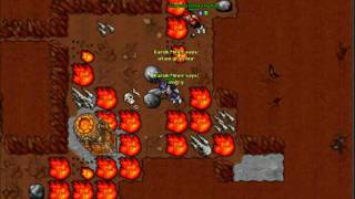 Bronson Server Baalrog Tarrasque