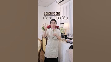 Ba cách sơ chế hoa Cẩm Tú Cầu. #camhoadongian #camtucau #vyhoala #hoatuoisaigon #camhoadongian