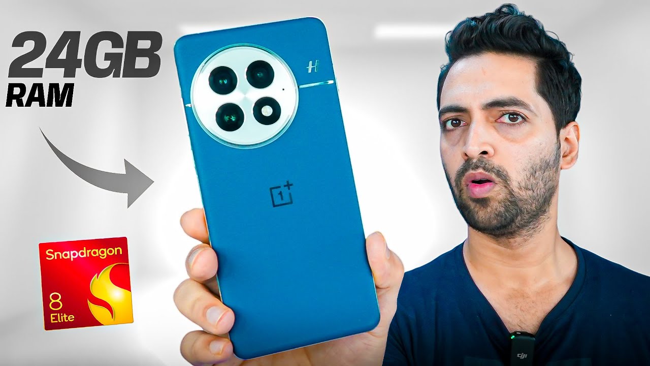 OnePlus 13 First Look - I Can't BELIEVE OnePlus Did THIS! 😱