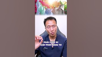 Xử lý Nấm da thế nào? #shorts | Dr Hiếu