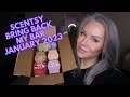 January 2023 Scentsy Bring Back My Bar First Sniffs - The winners and losers!