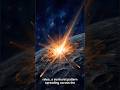 Something Just Hit the Moon — And Nobody Saw It Coming #moon #artemis