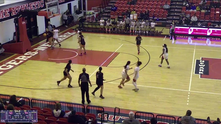 WBB V William Paterson University