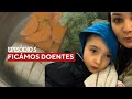 EP 5 🎁 ficámos doentes