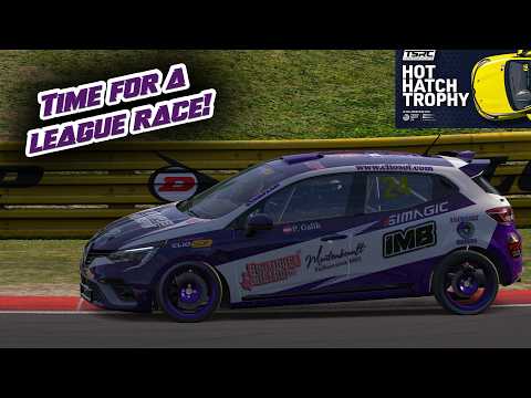 Some Monday races. Wanna join? - iRacing S3 2026 - Week 6