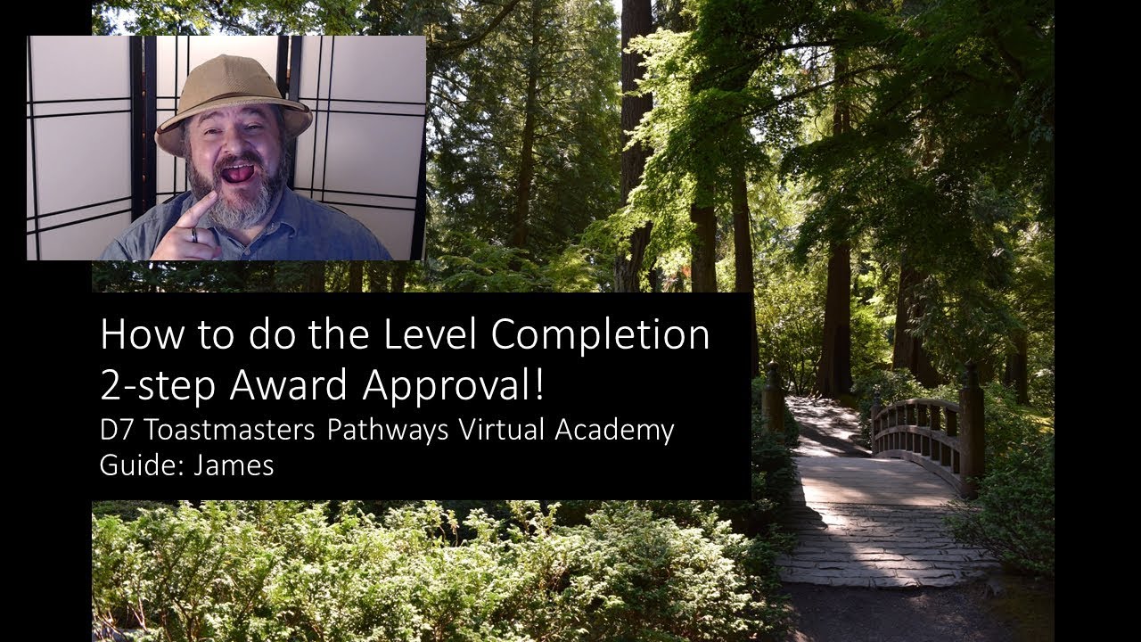 How to: Pathways Level Completion 2-step for VPEs! - YouTube