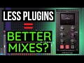 Better Mixes Faster With Less Plugins - Stereo Bus Tricks - RecordingRevolution.com
