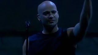 Disturbed - Fade to Black (Metallica Cover) (Live Music As A Weapon II) (Remastered 4K)