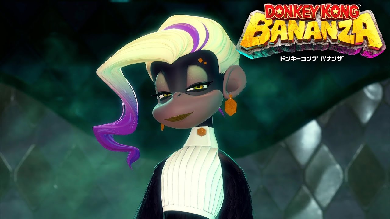 再戦!!ポッピーコング(ドンキーコングバナンザ)23