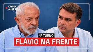 2º turno: o que Lula e Flávio Bolsonaro precisam fazer até 25 de outubro
