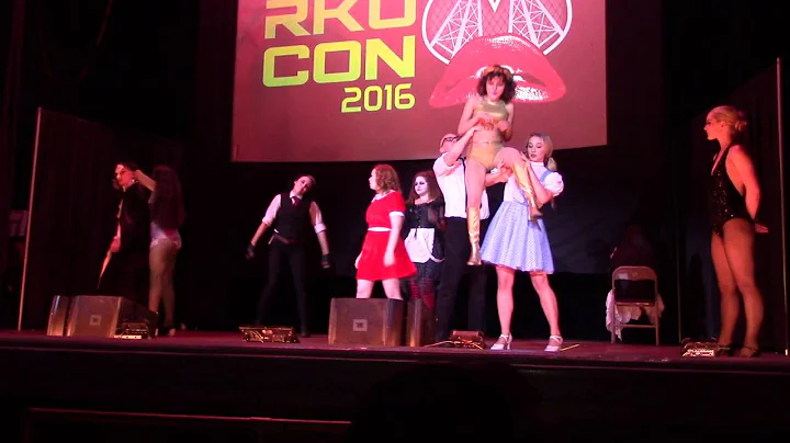 Rocky Horror Goes to Broadway
