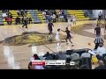 Holiday🏀🏀 Showcase lake Taylor versus Caroline